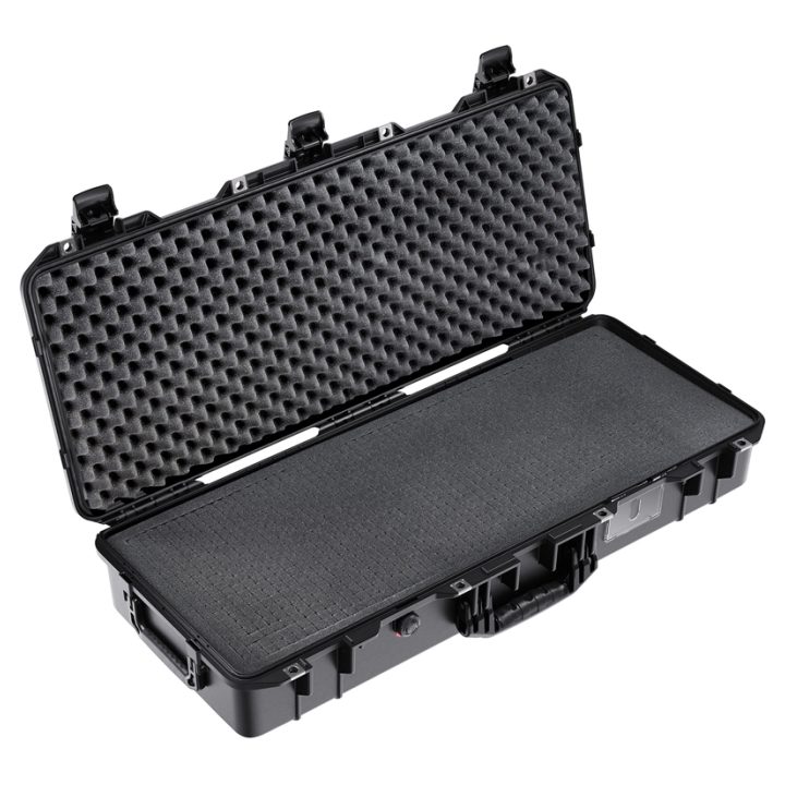 Pelican 1705 Air Long Case with Pick N Pluck Foam