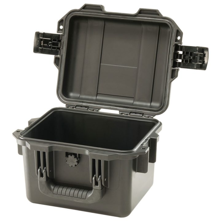 Pelican iM2075 Small Storm Case with Empty Interior