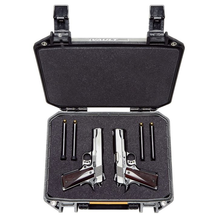 Pelican V200 Vault Medium Pistol Case