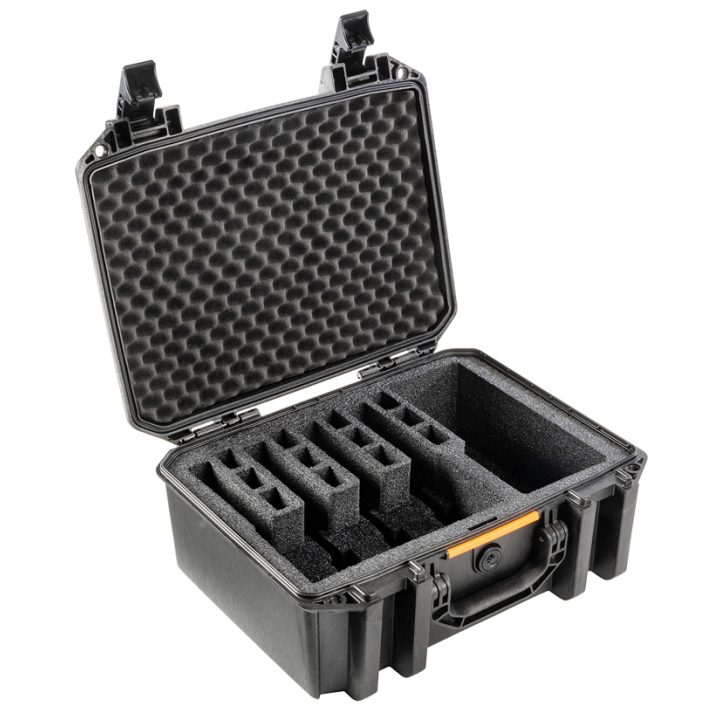 Pelican V300P Vault 5 Pistol Gun Case