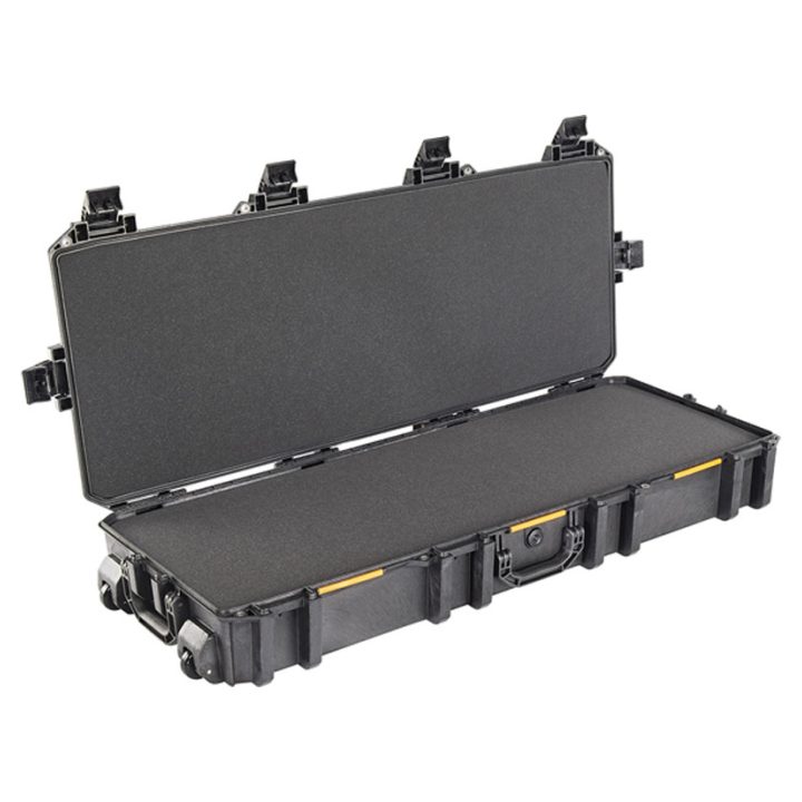 Pelican V730 Vault Long Tactical Rifle Case with Wheels