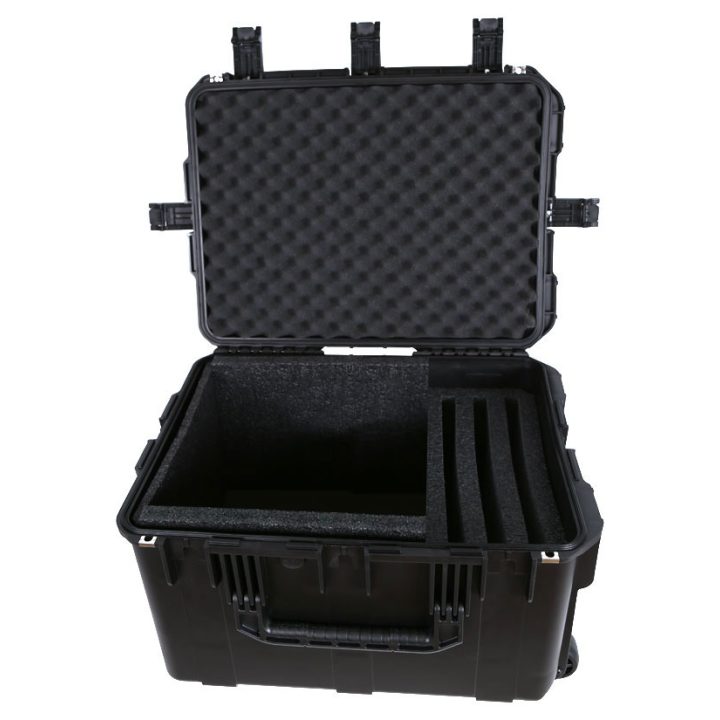 TM-S2217 Multiple Laptop Case For 3 Laptops | Fits Most 15 to 16 in. Laptops