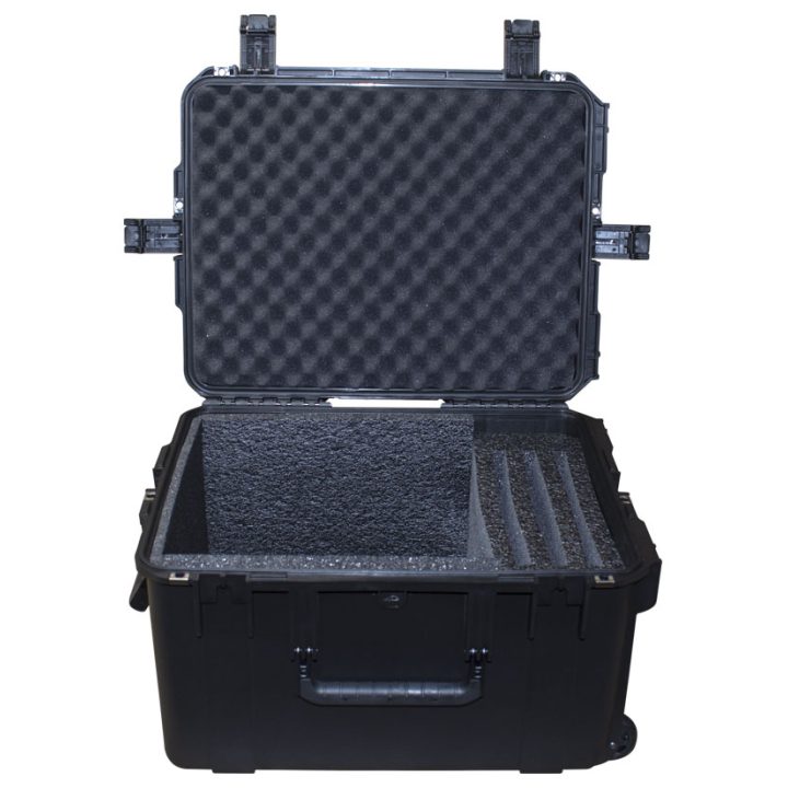 TM-S2217 Multiple Laptop Case For 3 Laptops | Fits Most 11 to 12 in. Laptops