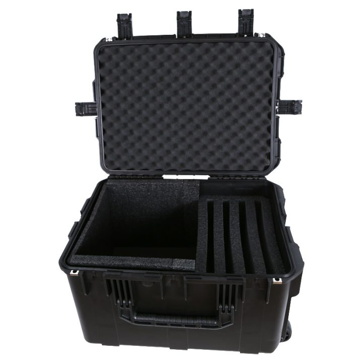TM-S2217 Multiple Laptop Case For 4 Laptops | Fits Most 13 to 14 in. Laptops