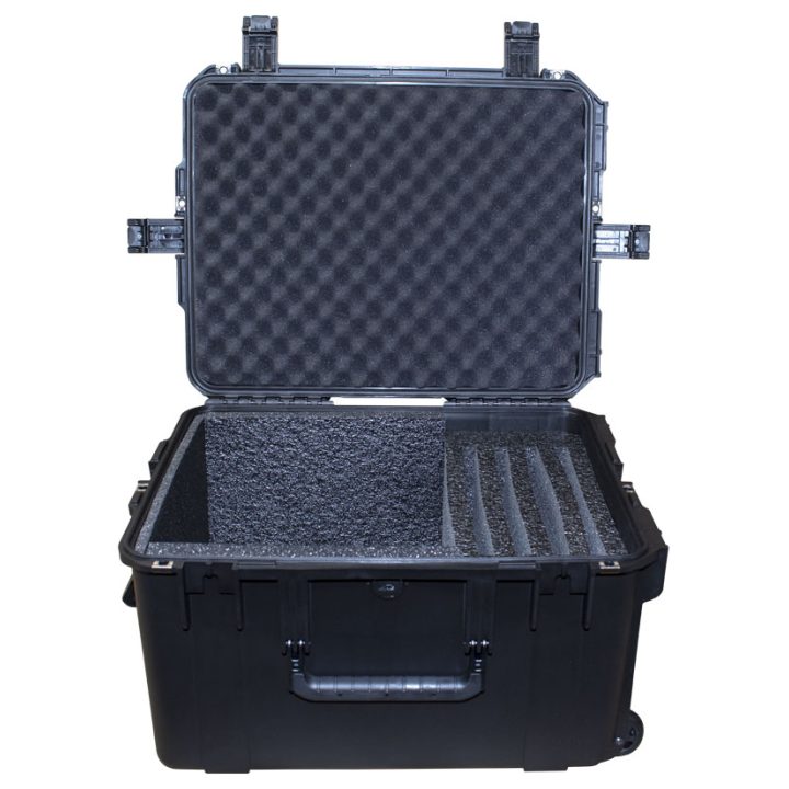 TM-S2217 Multiple Laptop Case For 4 Laptops | Fits Most 11 to 12 in. Laptops