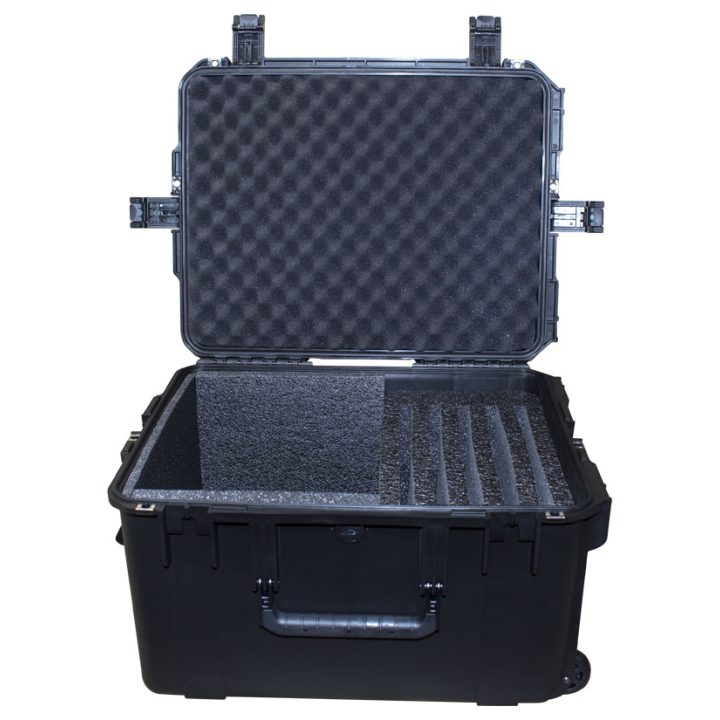 TM-S2217 Multiple Laptop Case For 5 Laptops | Fits Most 11 to 12 in. Laptops