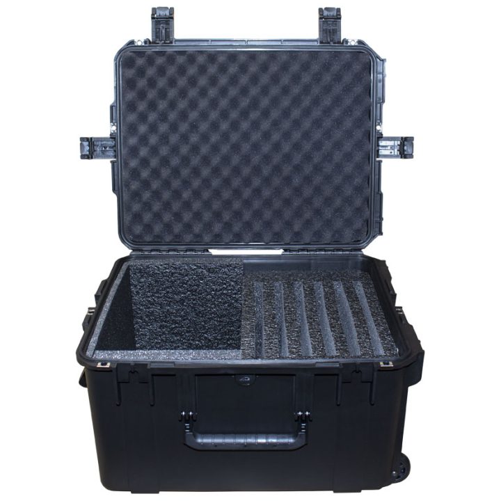 TM-S2217 Multiple Laptop Case For 6 Laptops | Fits Most 11 to 12 in. Laptops