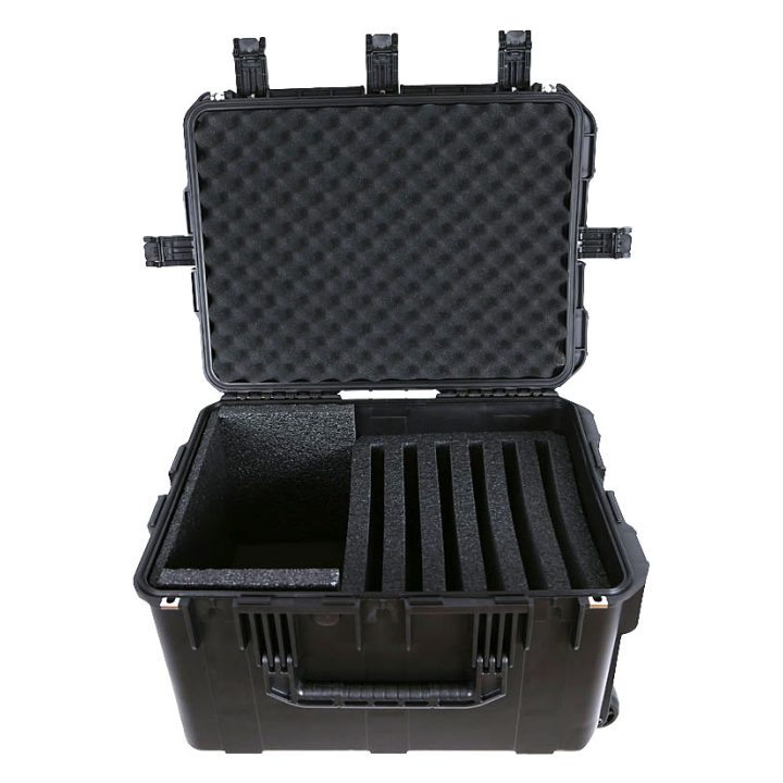 TM-S2317 Multiple Laptop Case For 6 Laptops | Fits Most 15 to 16 in. Laptops