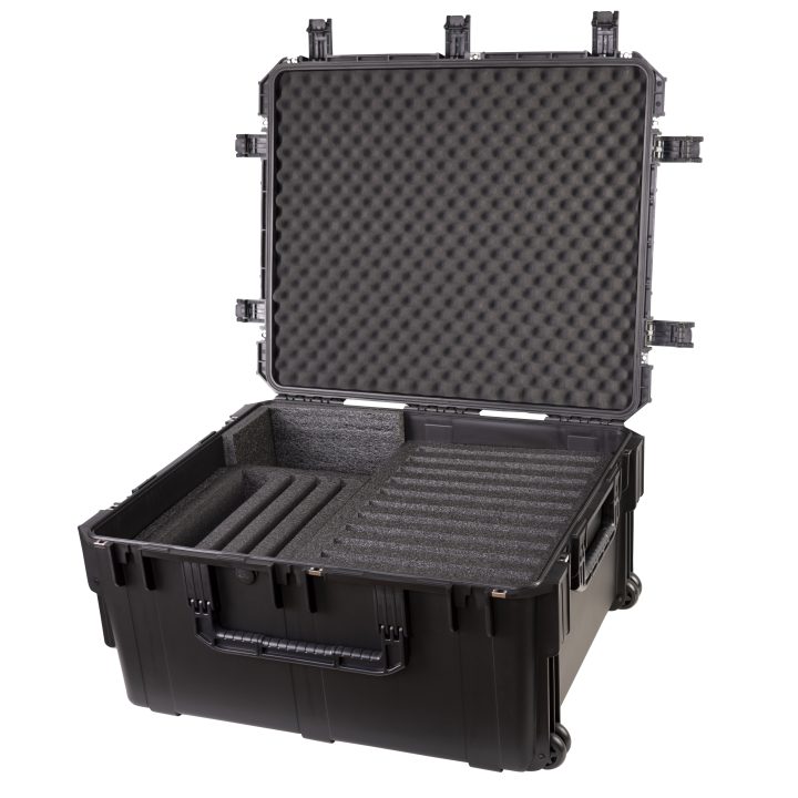 TM-S3026 Multiple Laptop Case For 15 Laptops | Fits Most 17 to 18 in. Laptops
