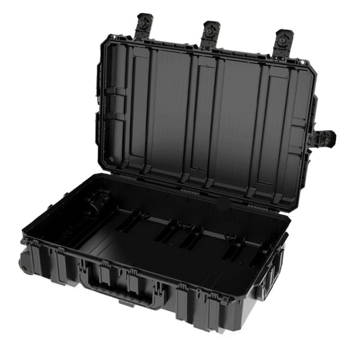 Seahorse SE1231 Large Protective Case with Empty Interior