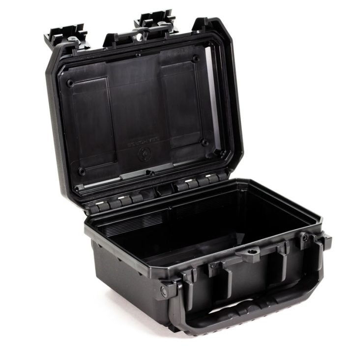 Seahorse SE130 Small Protective Case with Empty Interior
