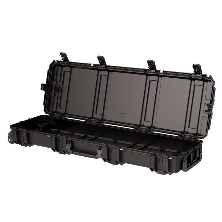 Seahorse SE1630 Long Protective Case with Empty Interior