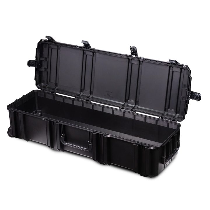 Seahorse SE1660 Long Protective Case with Empty Interior