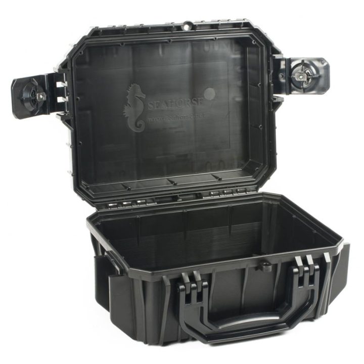 Seahorse SE430 Small Protective Case with Empty Interior
