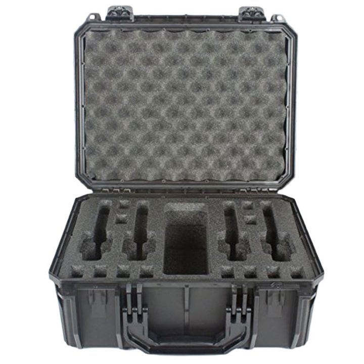 Seahorse 630FP4 4 Pistol Range Case