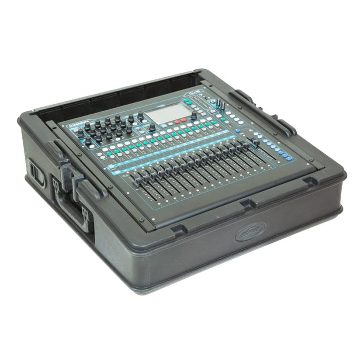 SKB 10U Roto-Molded Top Mixer Rack