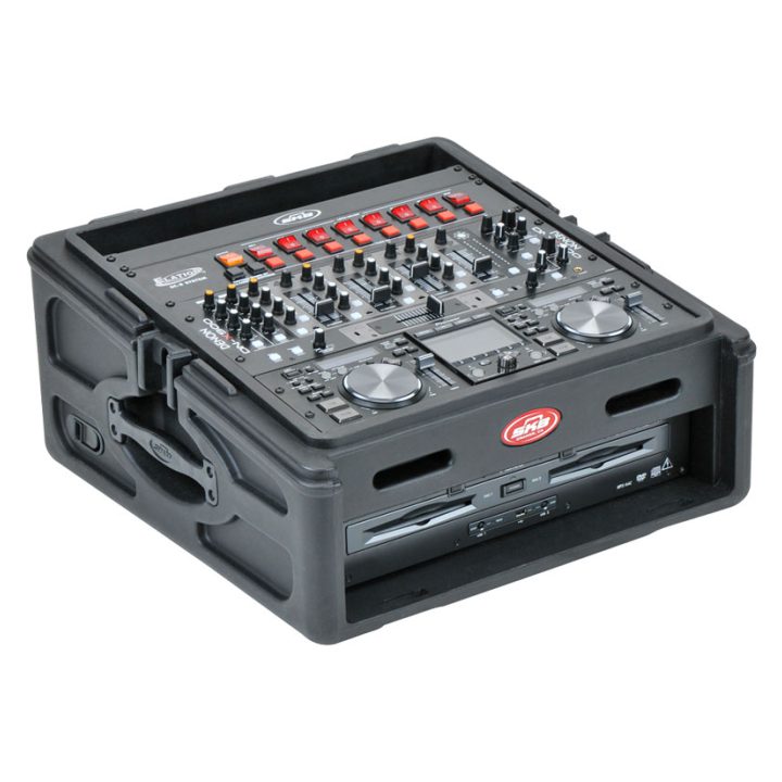 SKB 10U x 2U Roto Rack Mixer Console