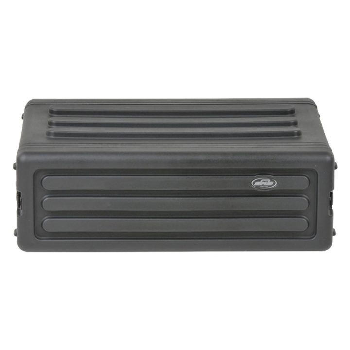SKB 3U Roto Molded Shallow Rack