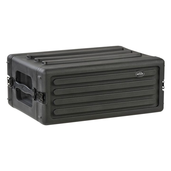 SKB 4U Roto Molded Shallow Rack