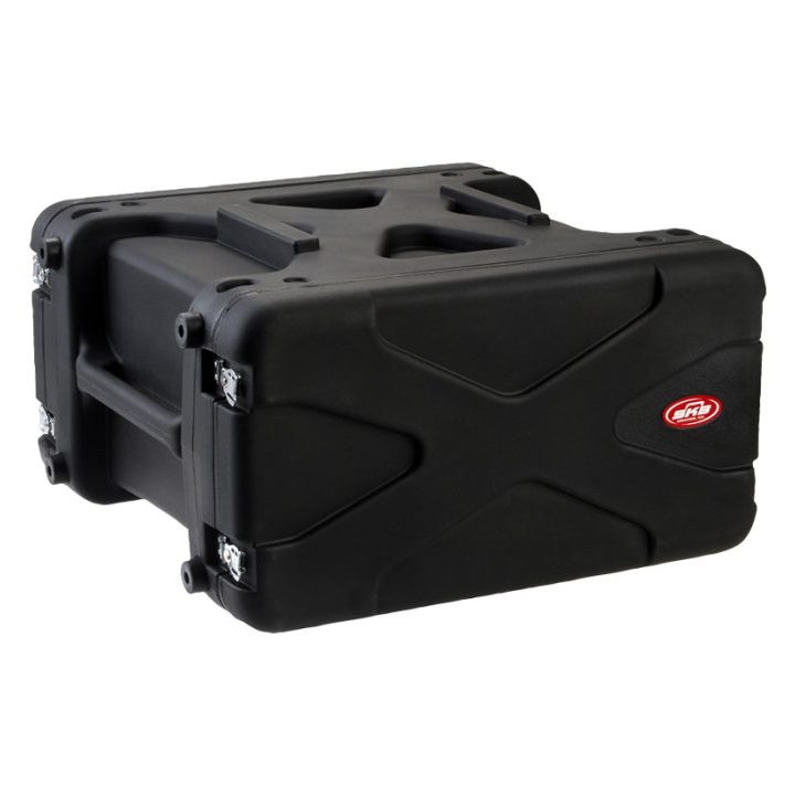 SKB 20 in. Deep 4U Roto Shock Rack
