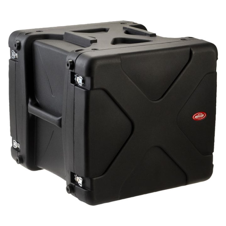 SKB 20 in. Deep 10U Roto Shock Rack