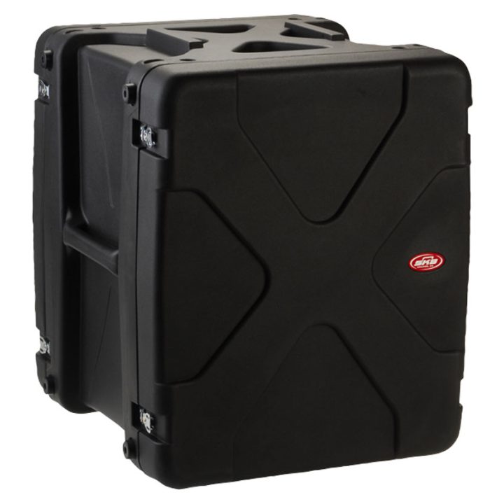 SKB 20 in. Deep 14U Roto Shock Rack