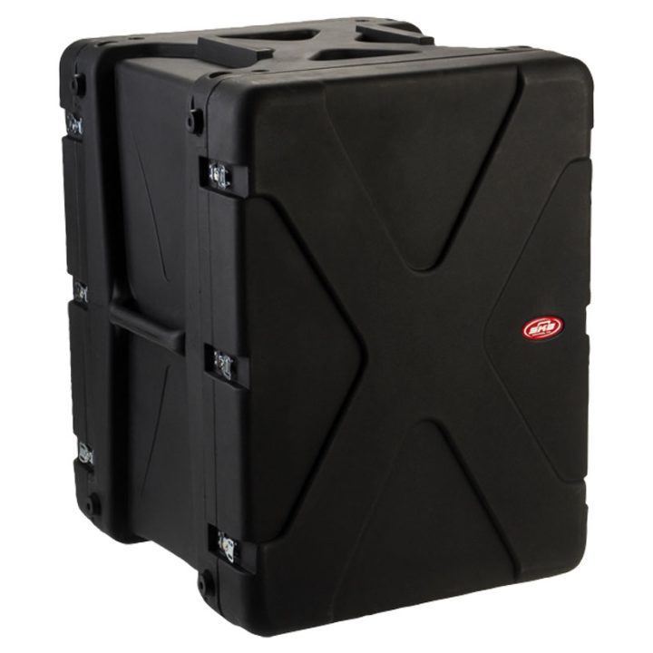 SKB 20 in. Deep 16U Roto Shock Rack