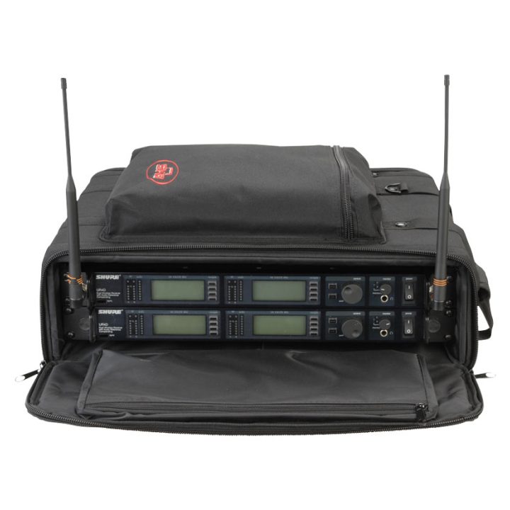 SKB 2U Soft Rack Case