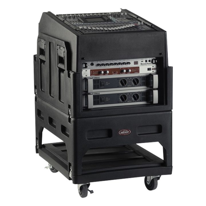 SKB The Mighty GigRig Mixer Rack Case