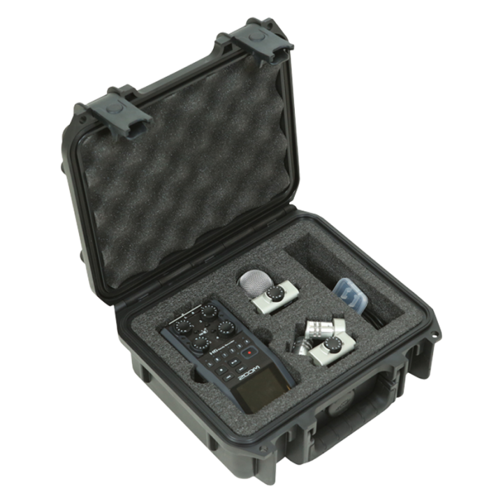 SKB iSeries 0907 Case for Zoom H5 Recorder