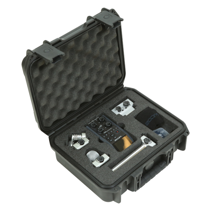 SKB iSeries 0907 Six Mic Case