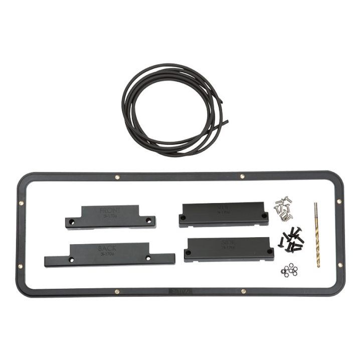 SKB iSeries 1706 Panel Mounting Ring Kit