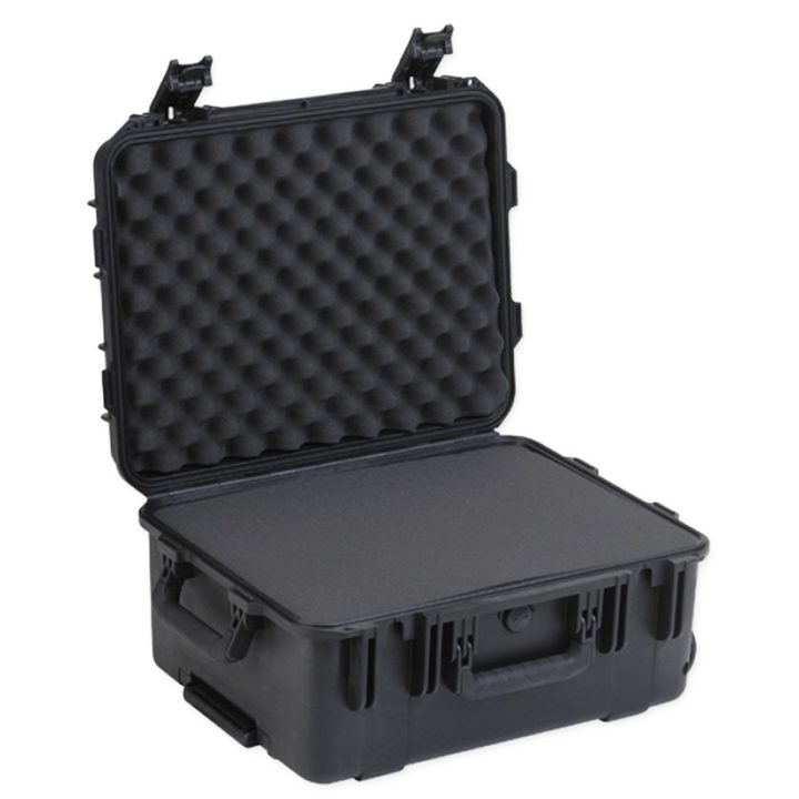 SKB iSeries 3i 1914-8 Wheeled Shipping Case w/ Cubed Foam