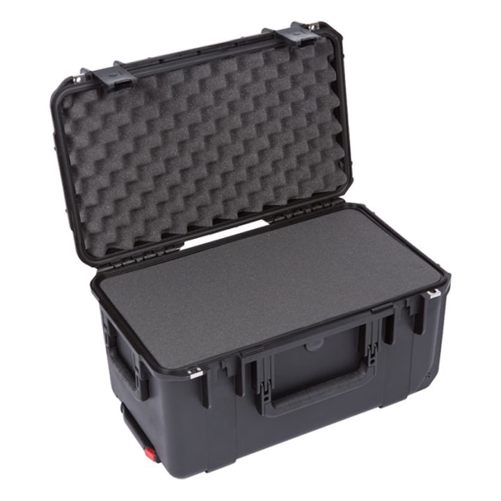SKB iSeries 3i 2011-10 Wheeled Shipping Case w/ Cubed Foam