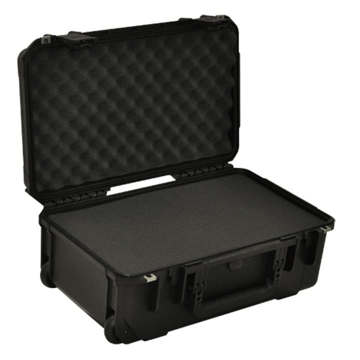 SKB iSeries 3i 2011-7 Wheeled Shipping Case w/ Cubed Foam