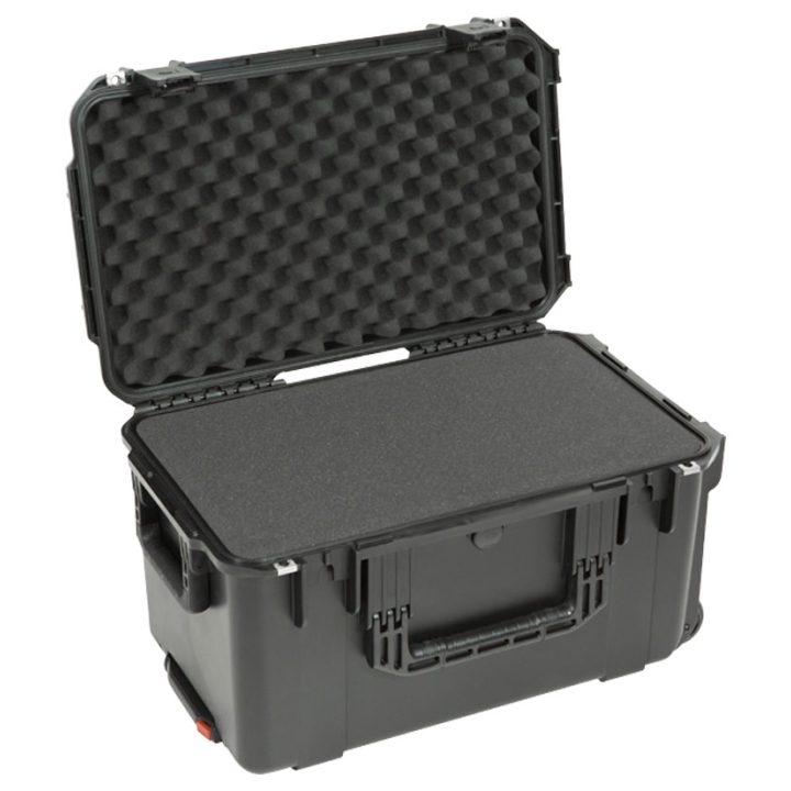 SKB iSeries 3i 2213-12 Wheeled Shipping Case w/ Cubed Foam