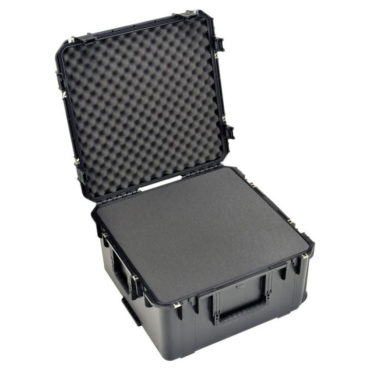 SKB iSeries 3i 2217-12 Wheeled Shipping Case w/ Cubed Foam