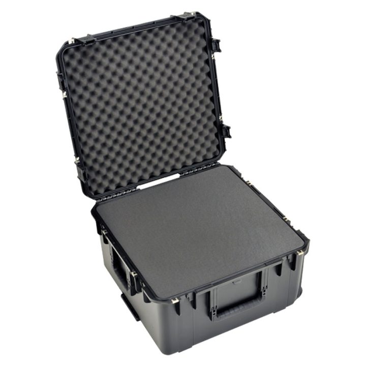SKB iSeries 3i 2222-12 Wheeled Shipping Case w/ Cubed Foam