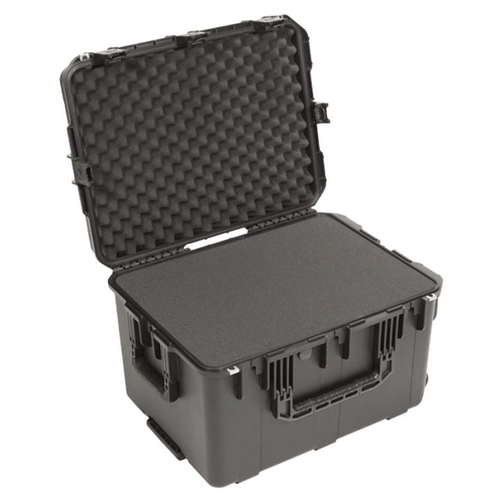 SKB iSeries 3i 2317-14 Wheeled Shipping Case w/ Cubed Foam