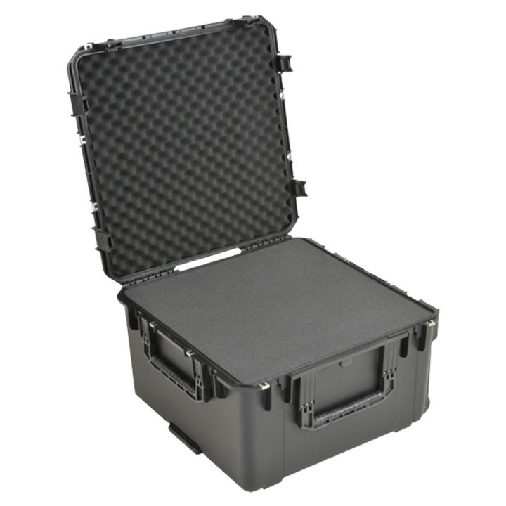 SKB iSeries 3i 2424-14 Wheeled Shipping Case w/ Cubed Foam