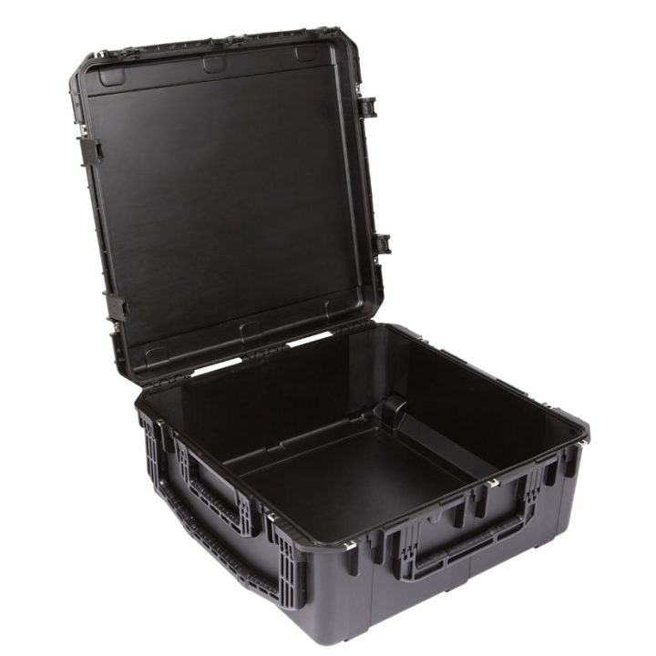 SKB iSeries 3i 2828-12 Wheeled Shipping Case w/ Empty Interior