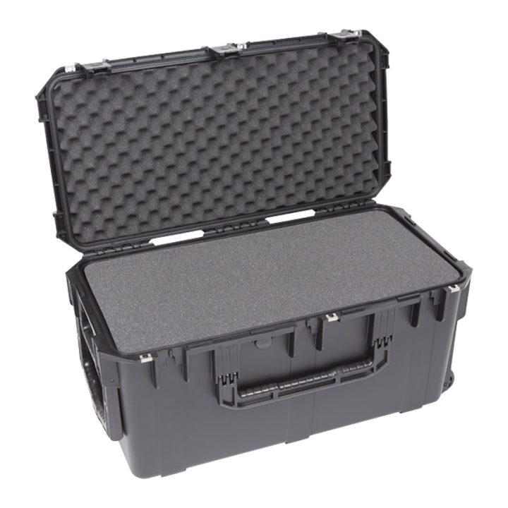 SKB iSeries 3i 2914-15 Wheeled Shipping Case w/ Cubed Foam