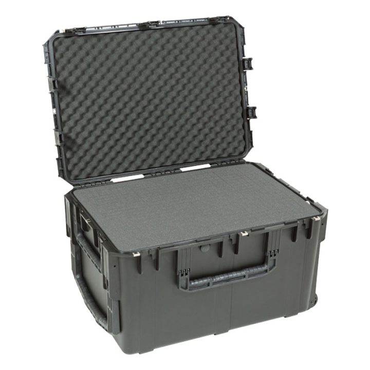 SKB iSeries 3i 3021-18 Wheeled Shipping Case w/ Cubed Foam