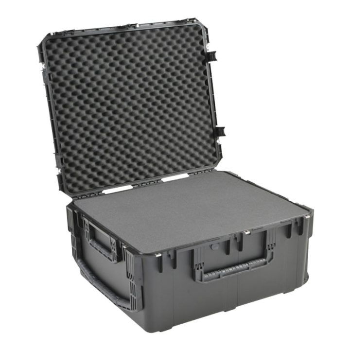 SKB iSeries 3i 3026-15 Wheeled Shipping Case w/ Cubed Foam