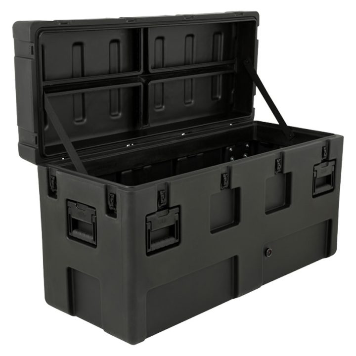 SKB 3R Series 4416-24 Stackable Transport Accessory Case w/ Wheels