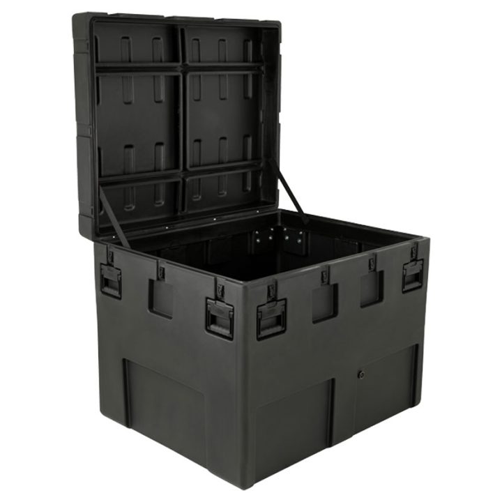 SKB 3R Series 4436-36 Stackable Transport Accessory Case w/ Wheels