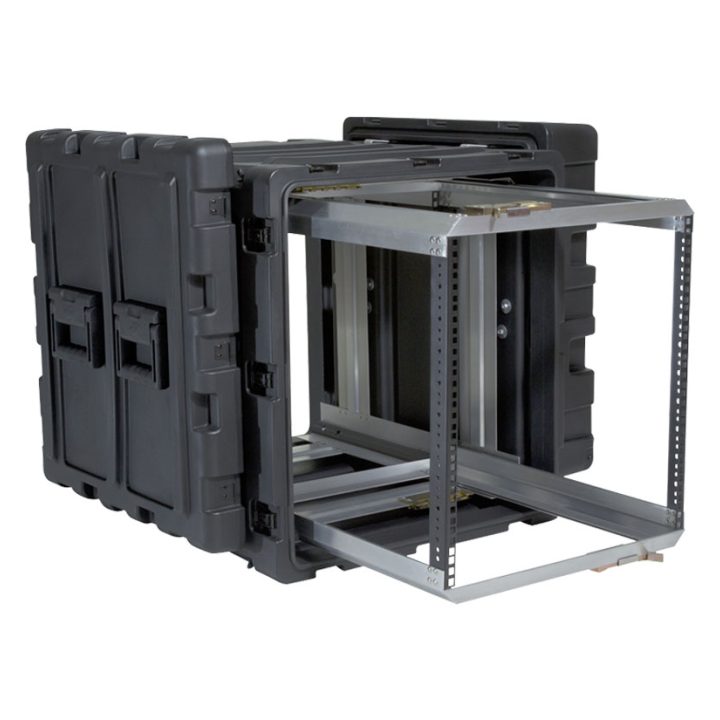 SKB 24 in. Deep 11U Removable Shock Rack