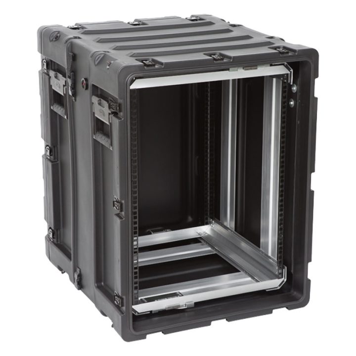 SKB 20 in. Deep 14U Removable Shock Rack