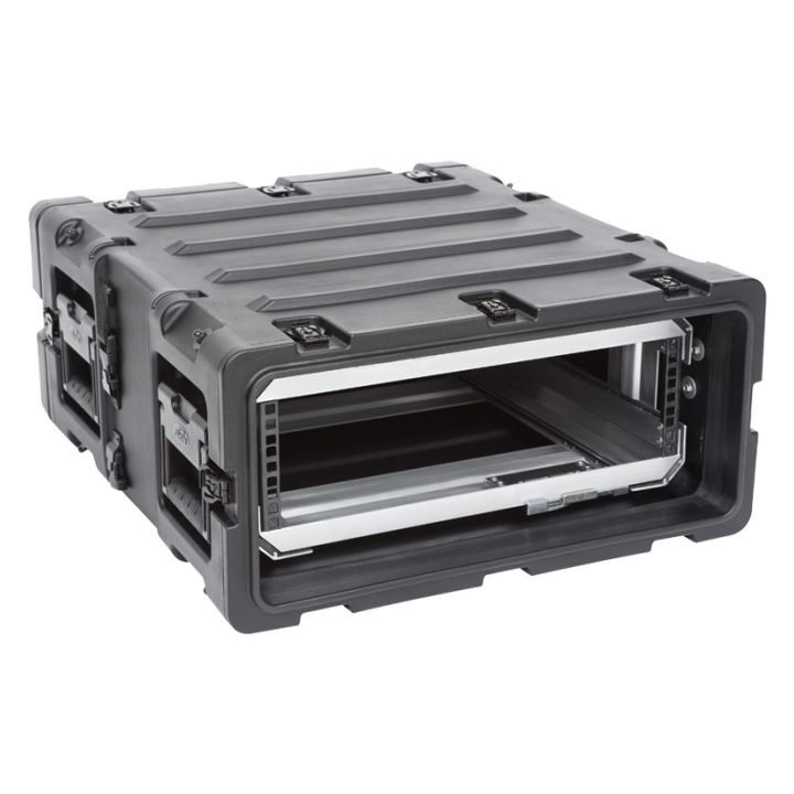 SKB 20 in. Deep 3U Removable Shock Rack