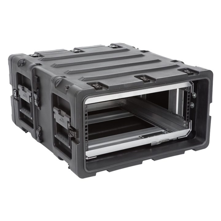 SKB 20 in. Deep 4U Removable Shock Rack